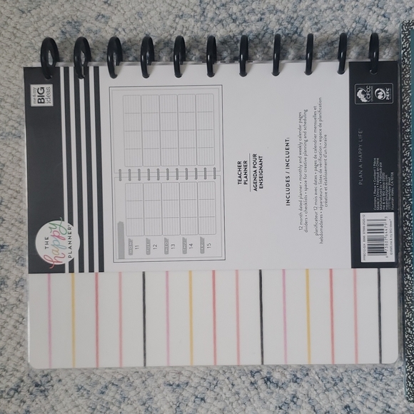 TEACHER'S ACCESSORIES - Picture 3 of 8